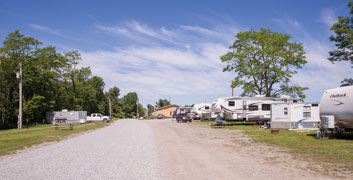 campground